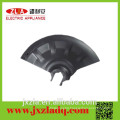 Garden tool parts Big Plastic Shield for grass trimmer casting plastic parts